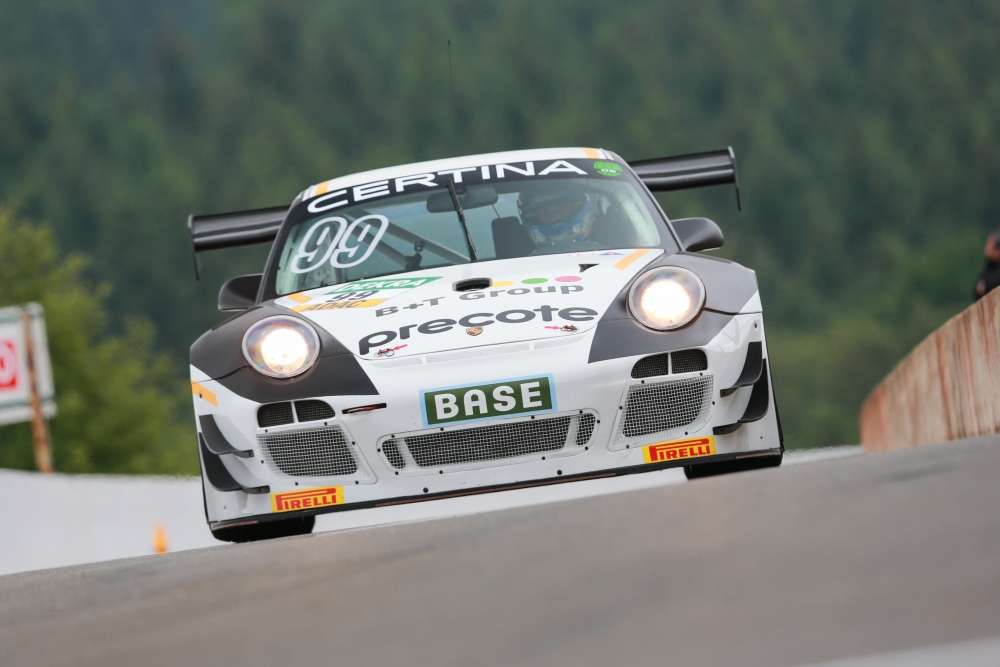 Alfred Renauer - Herberth Motorsport - Porsche 911 GT3 R (997)