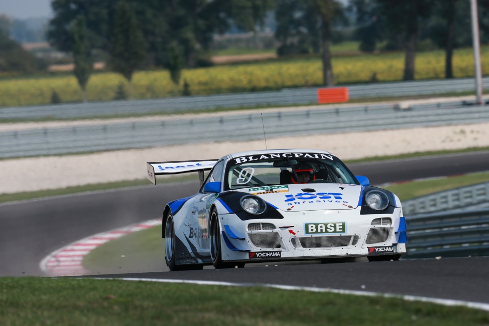 Florian Scholze - Herberth Motorsport - Porsche 911 GT3 R (997)