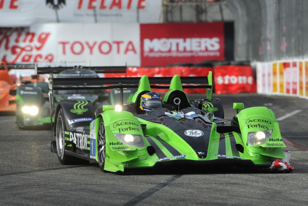 Marino Franchitti - Highcroft Racing - Honda ARX-01c