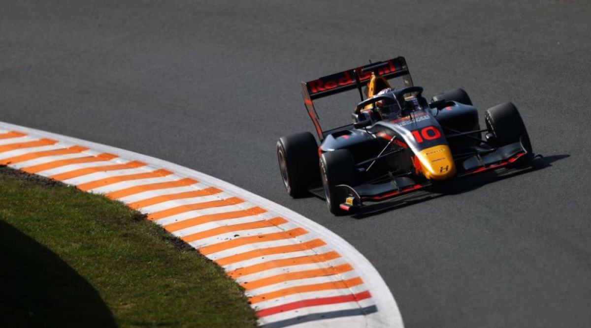 Jak Crawford - Hitech Racing Jak Crawford - Hitech Racing - Dallara F3 2019 - Mecachrome