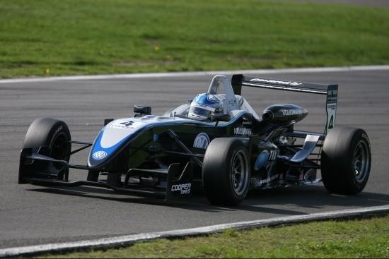 Gabriel Dias - Hitech Racing - Dallara F308 - Volkswagen