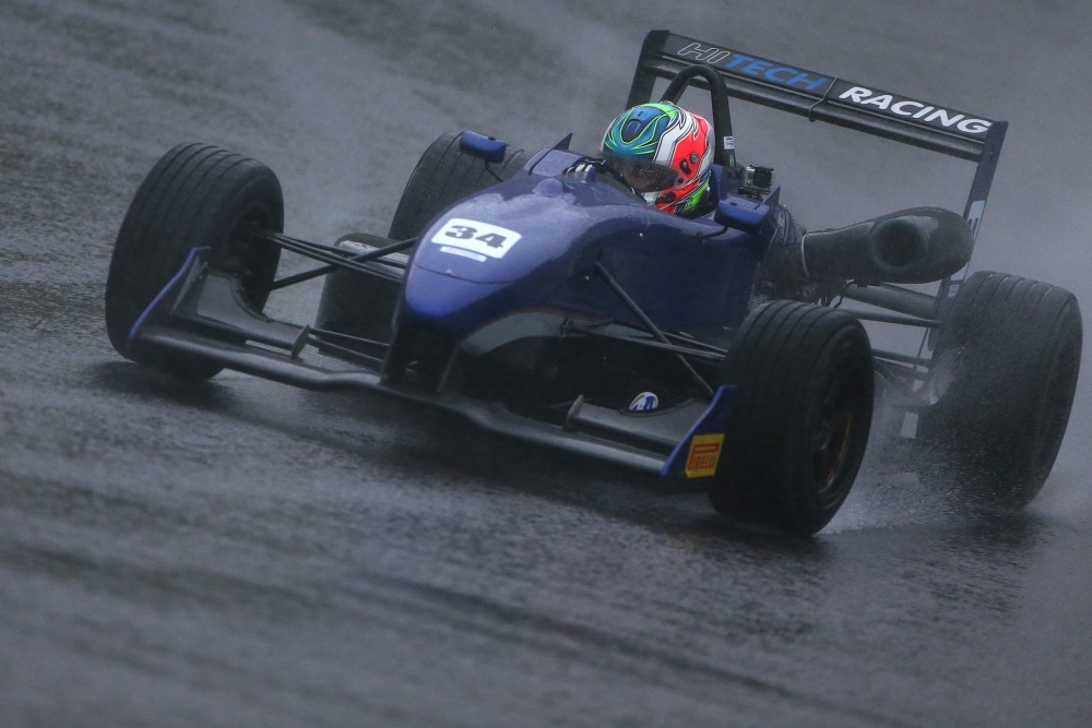 Matheus Iorio - Hitech Racing - Dallara F399 - Berta