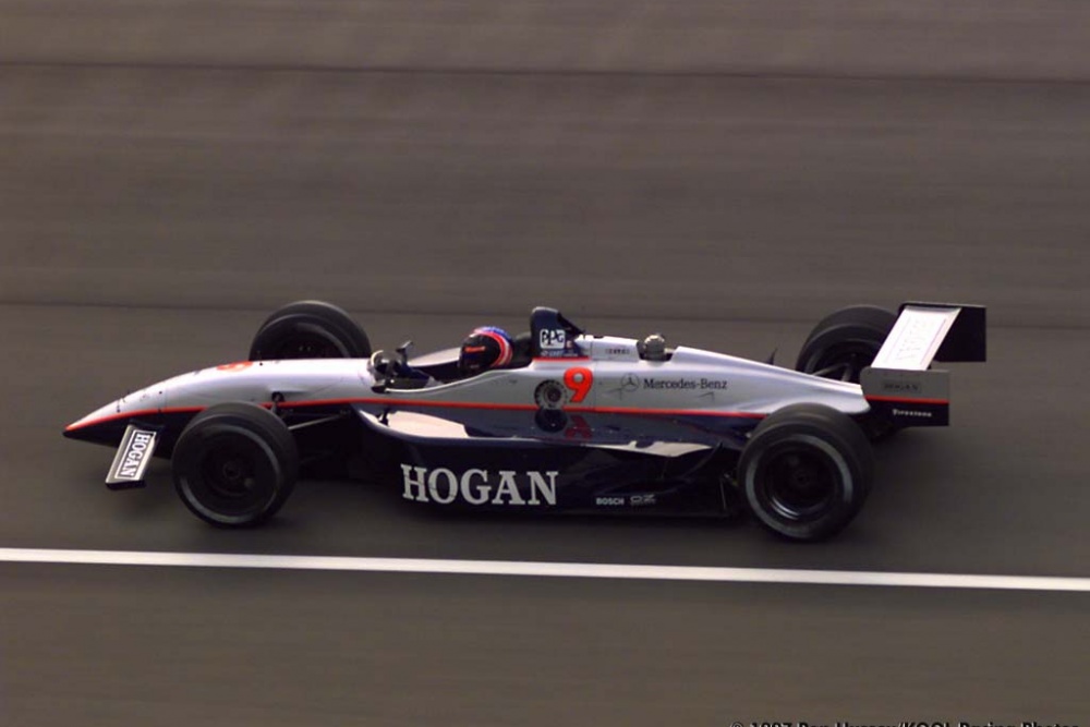 Robby Gordon - Hogan Racing - Reynard 97i - Mercedes