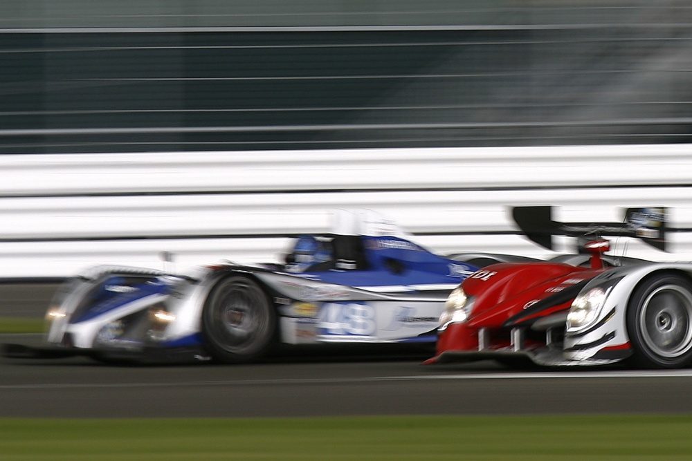Charles Hollings - Hope PoleVision Racing - Oreca FLM09 - Chevrolet