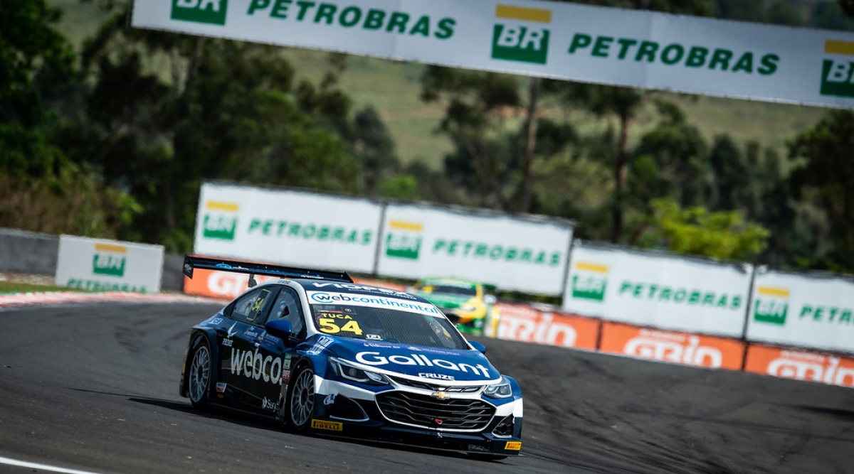 Tuca Elói Antoniazi - Hot Car Competições - Chevrolet Cruze V8 (2020)