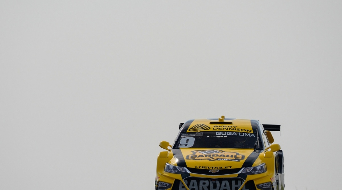 Gustavo Lima - Hot Car Competições - Chevrolet Cruze V8