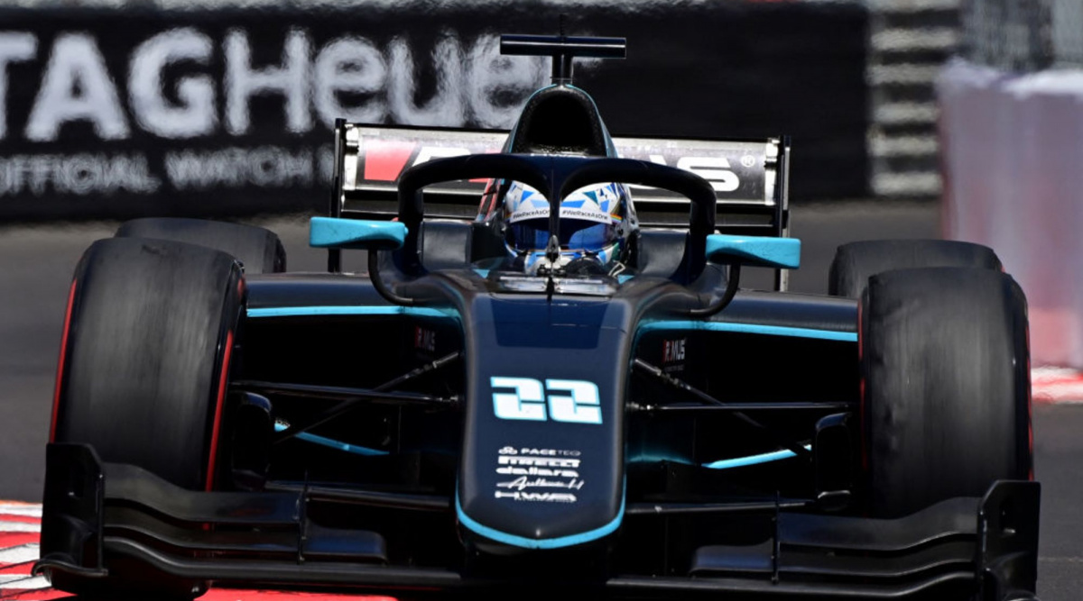 Jack Aitken - HWA Racelab - Dallara F2 2018 - Mecachrome