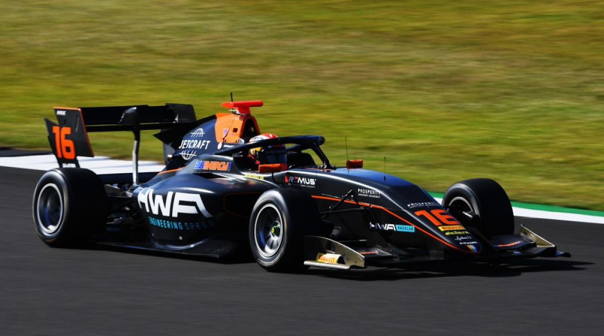 Jack Doohan - HWA Racelab Jack Doohan - HWA Racelab - Dallara F3 2019 - Mecachrome