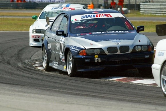 Luca Marini - I Motori di Carlotta - BMW M5 (E39)