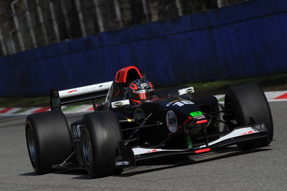 Sergio Campana - Ibiza Racing Team - Lola B05/52 - Zytek (2013)