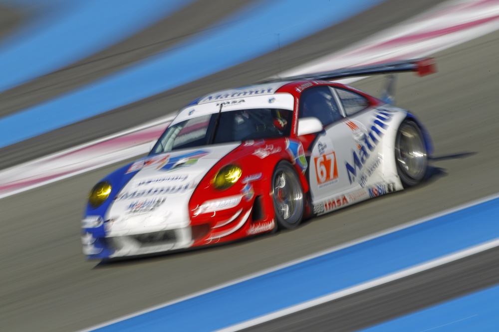 Nicolas ArmindoRaymond Narac - IMSA Performance - Porsche 911 GT3 RSR (997-2009)