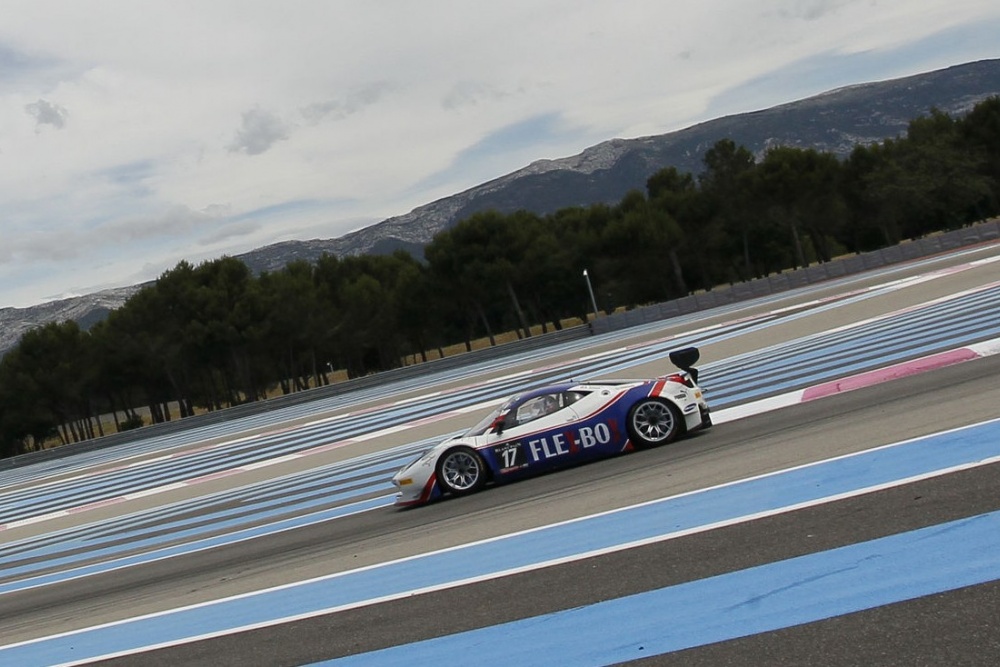 Dennis Andersen - Insight Racing - Ferrari 458 Italia GT3