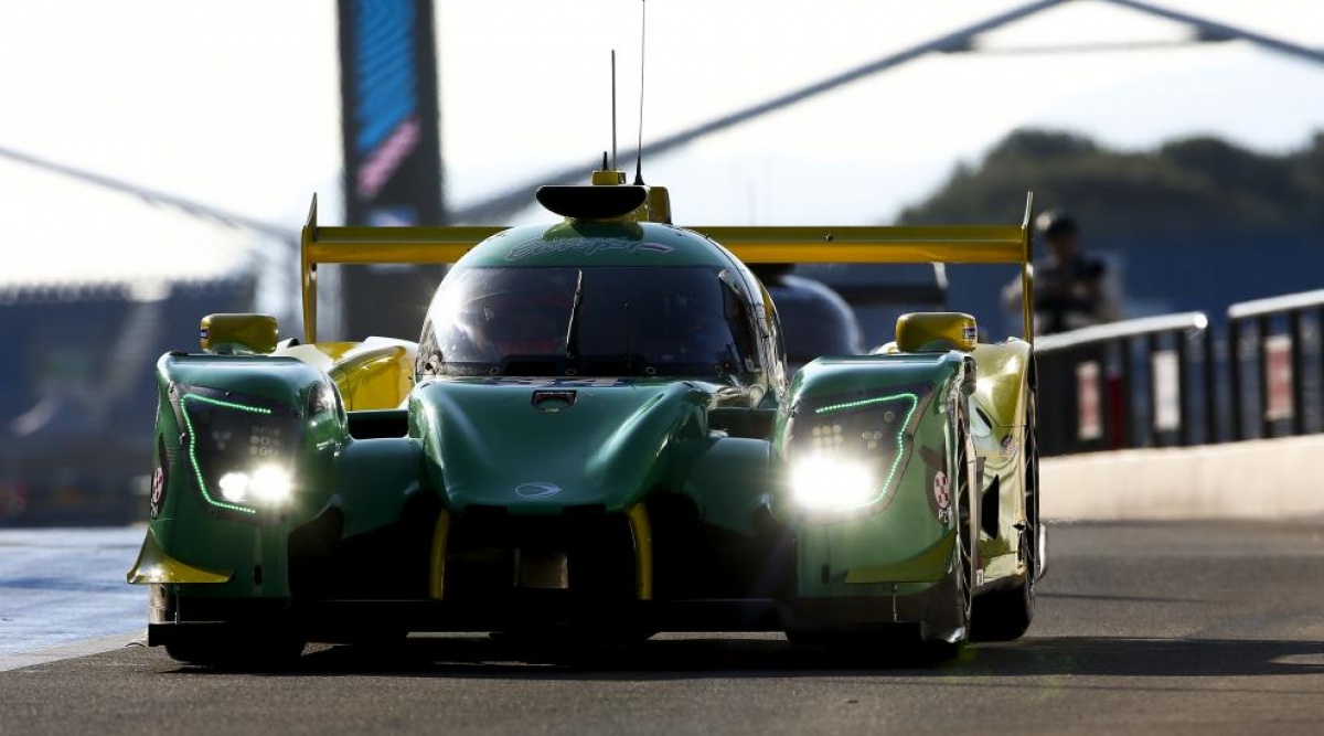 Leo RousselDani ClosJakub Smiechowski - Inter Europol Competition - Ligier JS P217 - Gibson