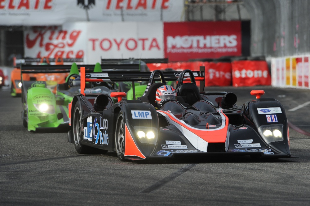 Nikolas Konstant - Intersport Racing - Lola B06/10 - AER