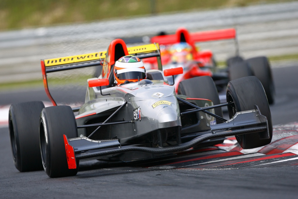 Luciano Bacheta - Interwetten Racing - Barazi/Epsilon FR 2.0-10 - Renault