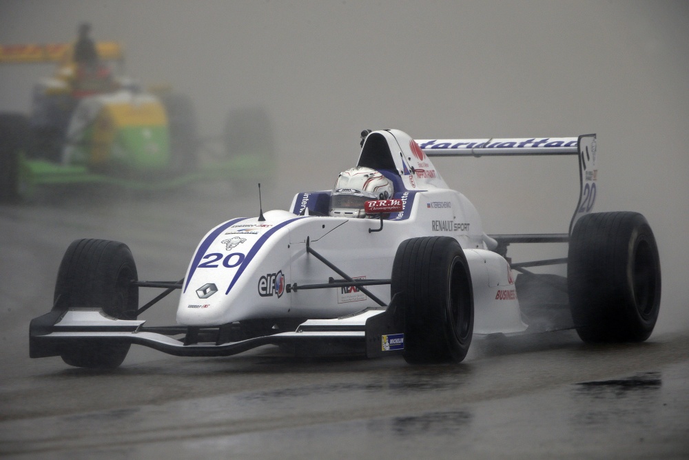 Konstantin Tereschenko - Interwetten Racing - Tatuus FR 2.0-13 - Renault