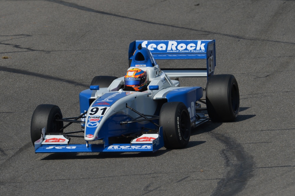Kyle Connery - JDC Motorsports - Elan Star Pro - Mazda