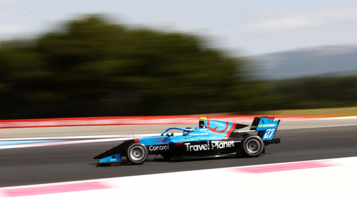 Johnathan Hoggard - Jenzer Motorsport Johnathan Hoggard - Jenzer Motorsport - Dallara F3 2019 - Mecachrome