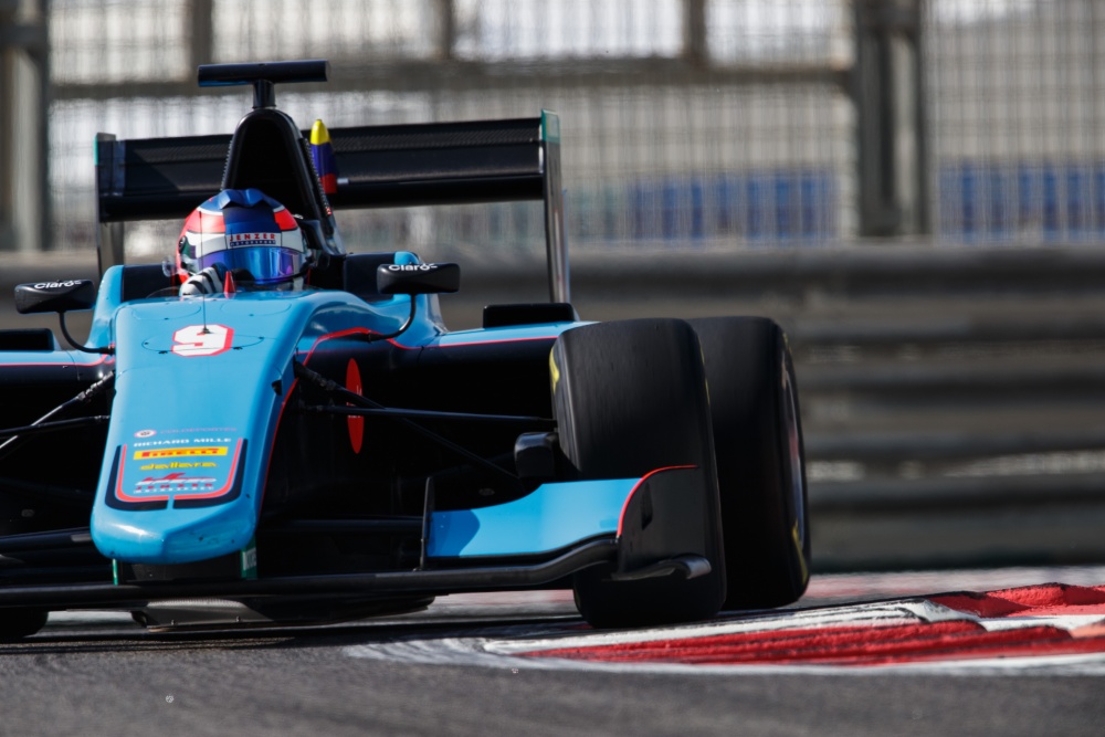 Tatiana Calderon - Jenzer Motorsport - Dallara GP3/16 - Mecachrome