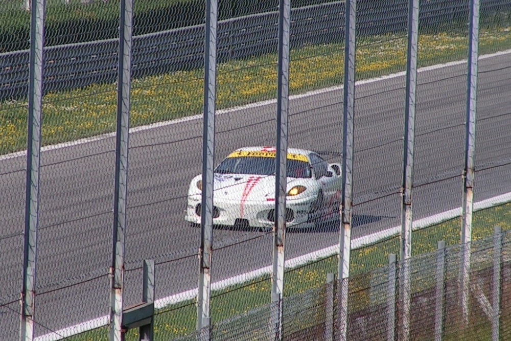 Bo McCormick - JMB Racing - Ferrari F430 GT2