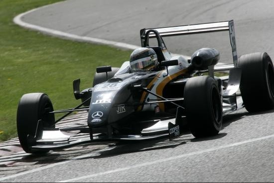 Nick Tandy - Joe Tandy Racing - Mygale M09 - AMG Mercedes