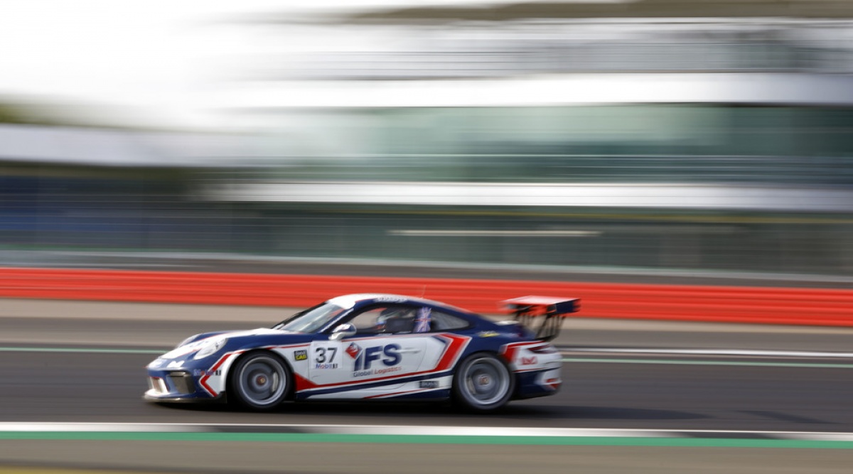 Daniel Harper - Joe Tandy Racing - Porsche 911 GT3 Cup (991.2)