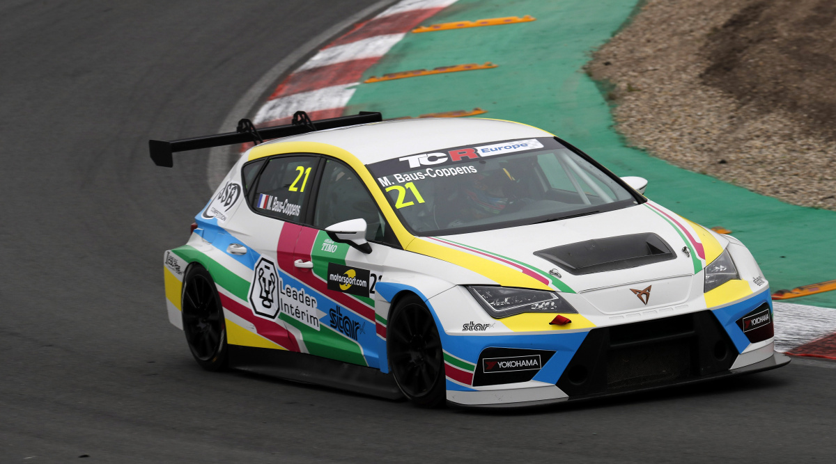 Marie Baus-Coppens - JSB Competition - Cupra Leon TCR