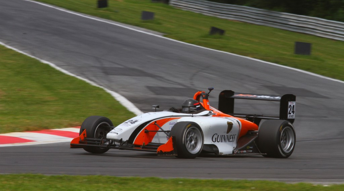 Peter Portante - K-Hill Motorsports Peter Portante - K-Hill Motorsports - Swift 016.a - Mazda