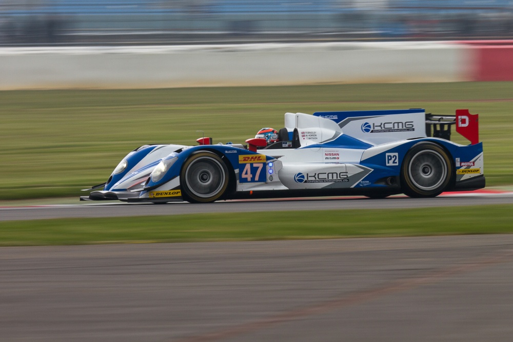 Richard Bradley - KCMG - Oreca 03 - Nissan
