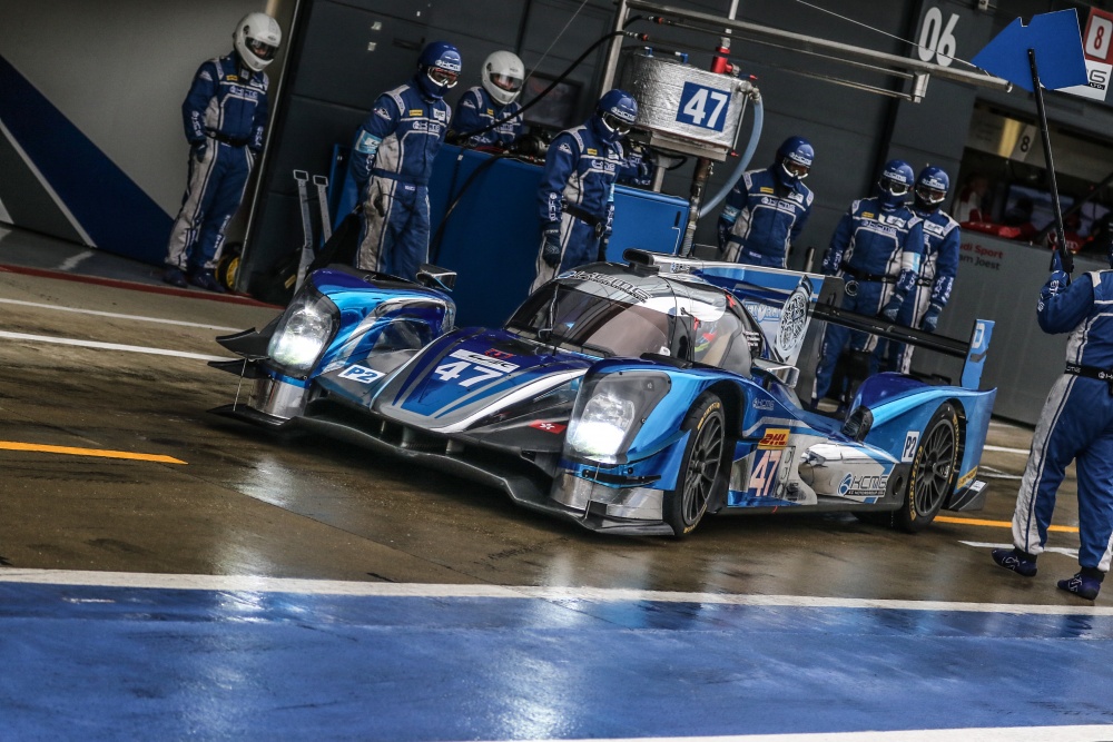 Nick TandyRichard BradleyMatthew Howson - KCMG - Oreca 05 - Nissan