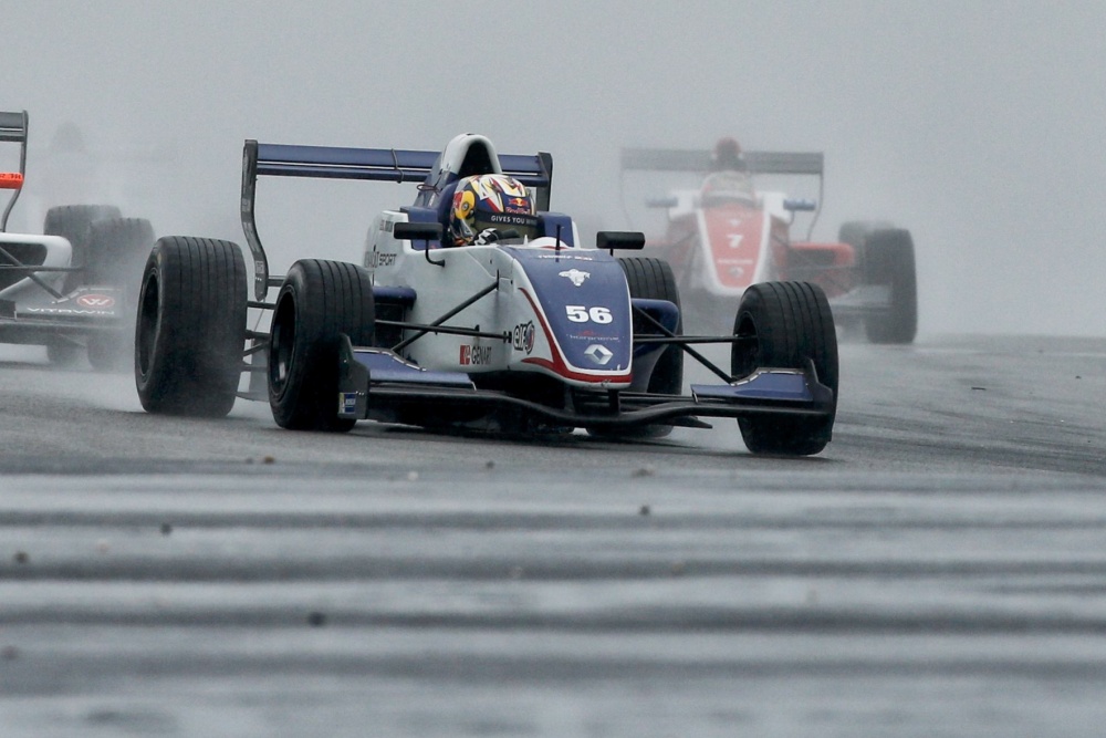 Daniel Ticktum - Koiranen Motorsport - Tatuus FR 2.0-13 - Renault