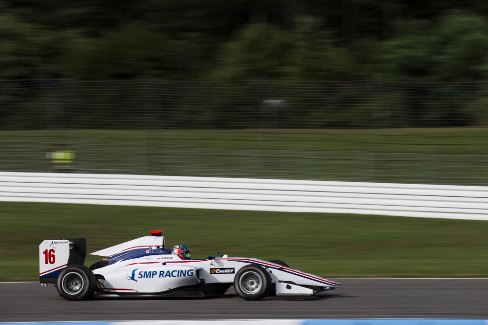 Matevos Isaakyan - Koiranen Motorsport - Dallara GP3/16 - Mecachrome
