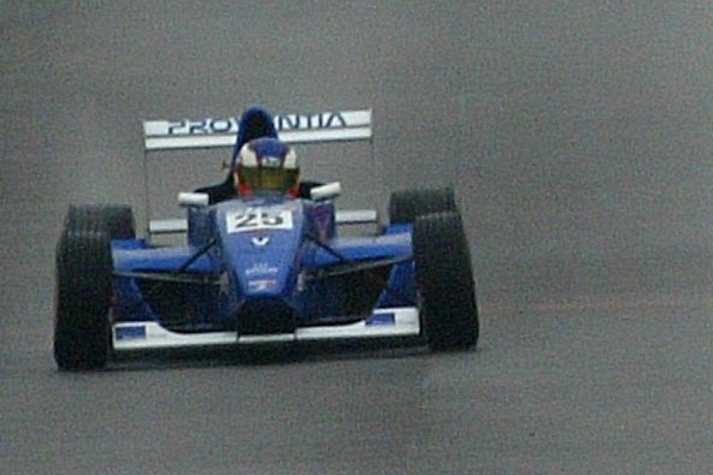 Atte Mustonen - Koiranen Motorsport - Tatuus Renault 2000