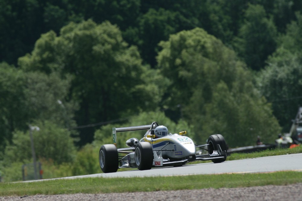 Luca Iannacone - Leipert Motorsport - Dallara F302 - Spiess Opel