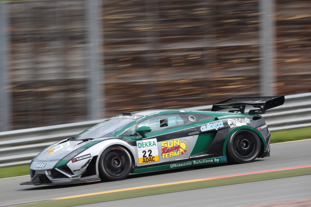 Marcel Leipert - Leipert Motorsport - Lamborghini Gallardo FL2