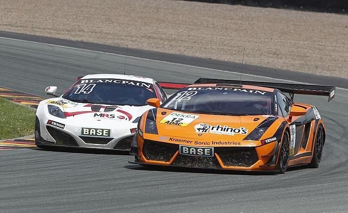 Korbinian Baier - Leipert Motorsport - Lamborghini Gallardo LP600+