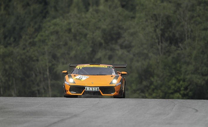 Ronnie Bremer - Leipert Motorsport - Lamborghini Gallardo LP600+
