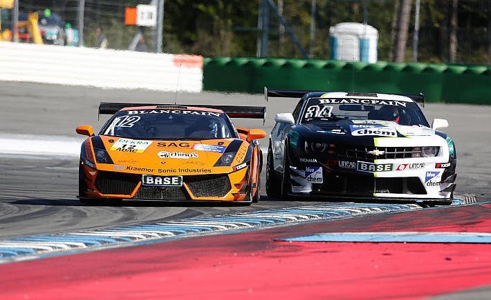 Oleg Petrishin - Leipert Motorsport - Lamborghini Gallardo LP600+