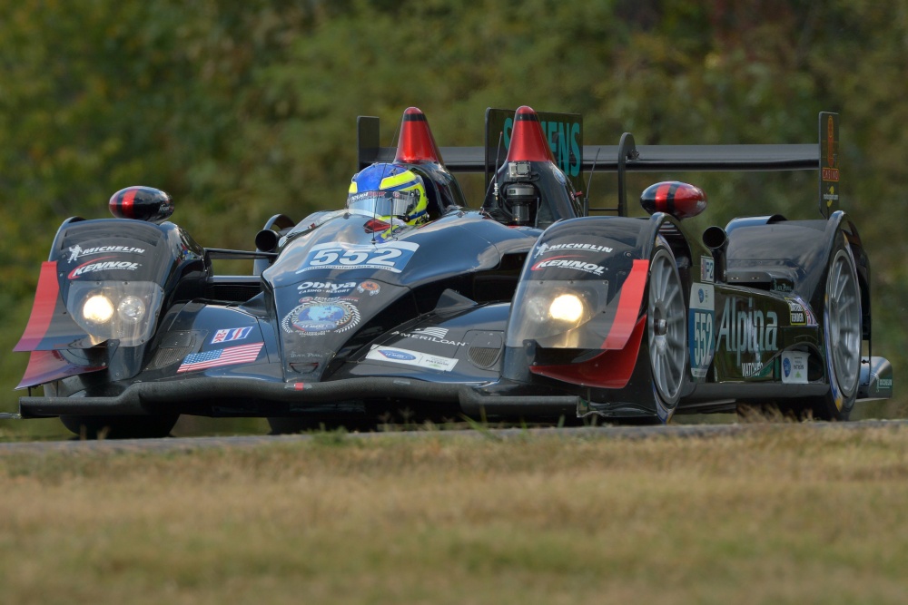Guy Cosmo - Level 5 Motorsports - Honda ARX-03b