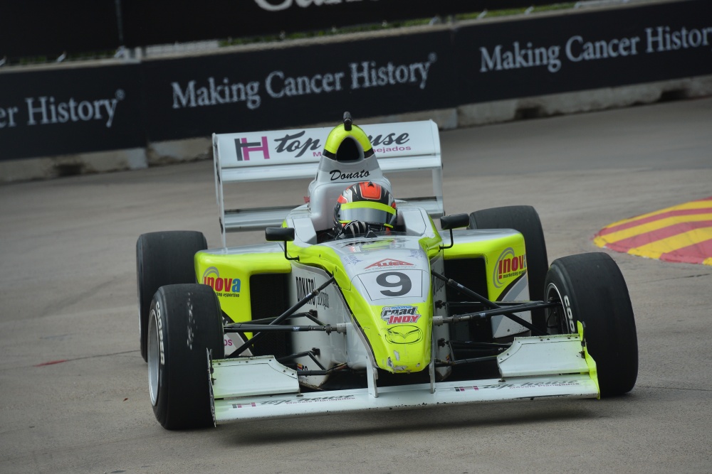 Felipe Donato - M1 Racing - Elan Star Pro - Mazda