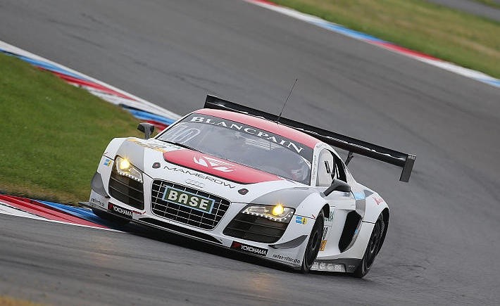 Christopher Haase - Mamerow Racing - Audi R8 LMS ultra