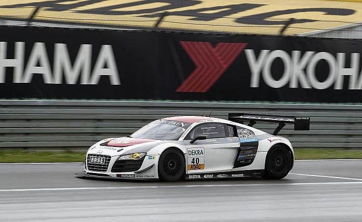 Christian Mamerow - Mamerow Racing - Audi R8 LMS ultra