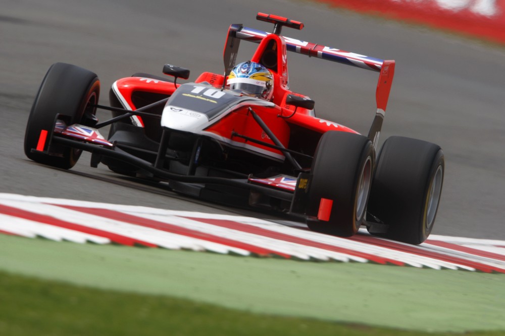 Adrian Quaife-Hobbs - Manor Motorsport - Dallara GP3/10 - Renault