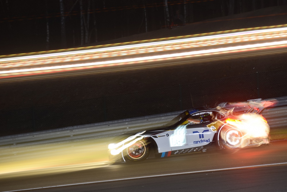 Augusto Farfus - Marc VDS Racing Team - BMW Z4 GT3 (E89)