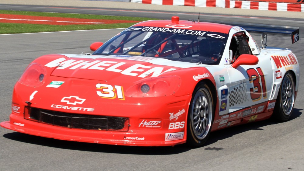 Boris Said - Marsh Racing - Chevrolet Corvette C6