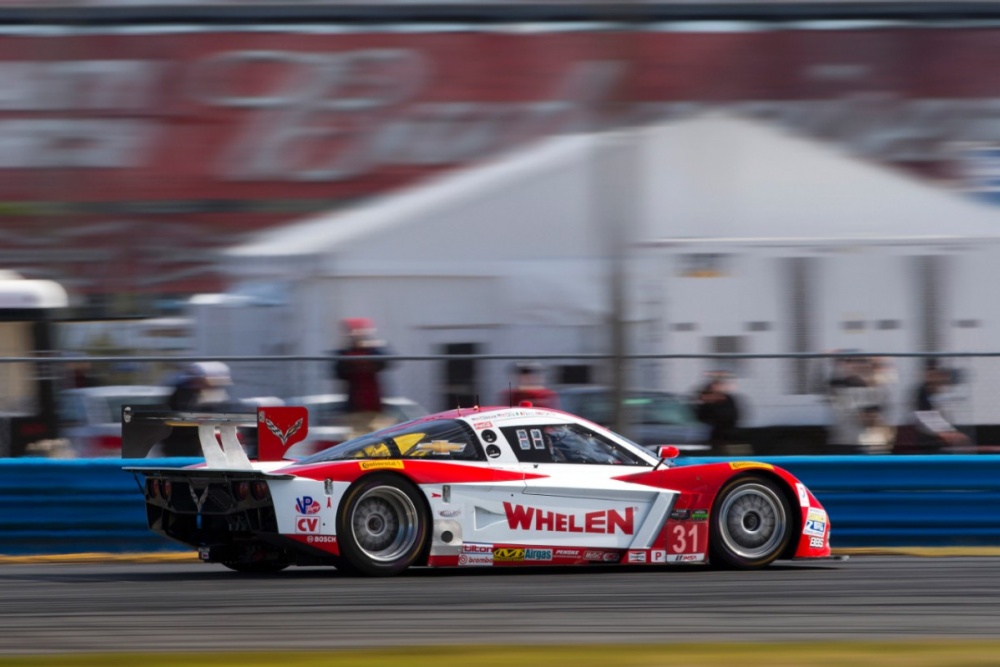 Boris Said - Marsh Racing - Coyote CC/12 - Chevrolet Corvette