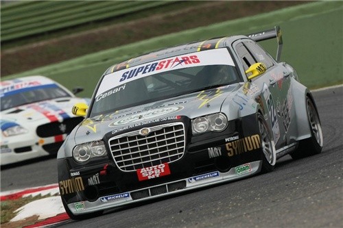 Mauro Cesari - Mauro Rally Tuning - Chrysler 300C SRT-8
