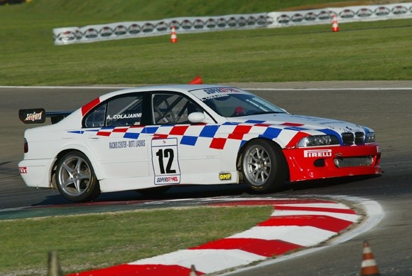 Albert Colajanni - Max Team - BMW M5 (E39)