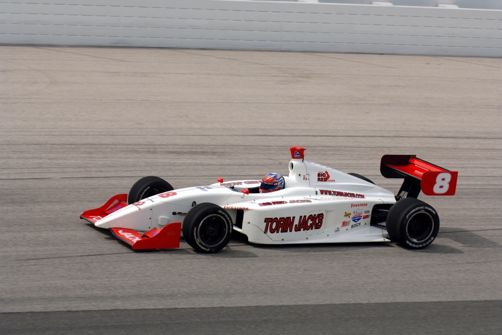 P.J. Abbott - Michael Crawford Motorsports - Dallara IP2 - Infiniti