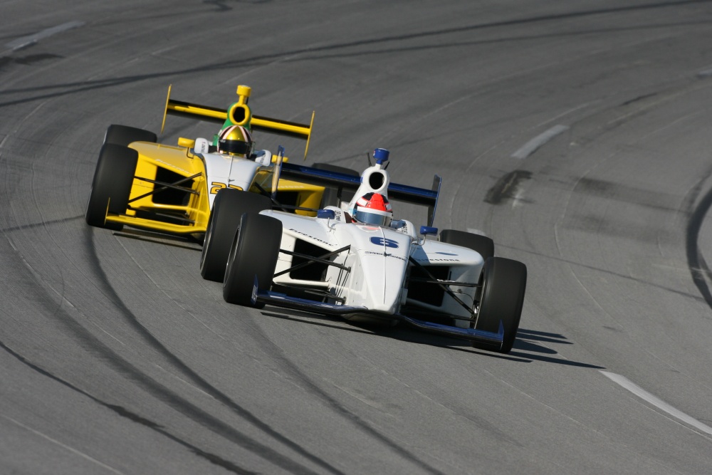 CR Crews - Michael Crawford Motorsports - Dallara IP2 - Infiniti